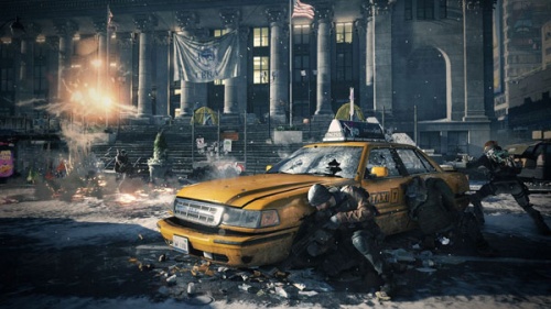 Tom Clancy's The Division (PS4) фото 3