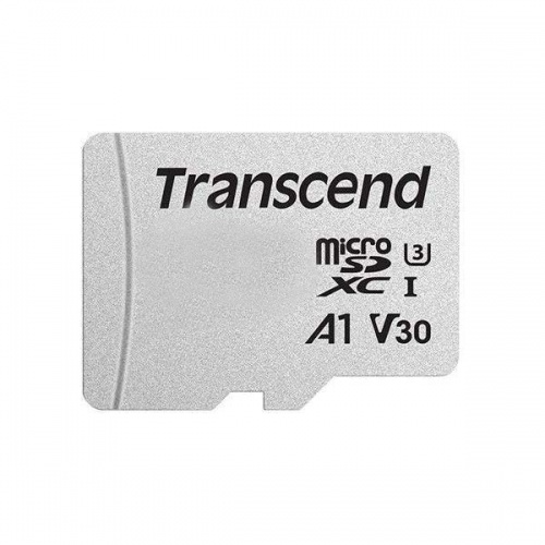 Карта памяти microSD Transcend 128Gb Class 10 UHS-I U3 + adapter