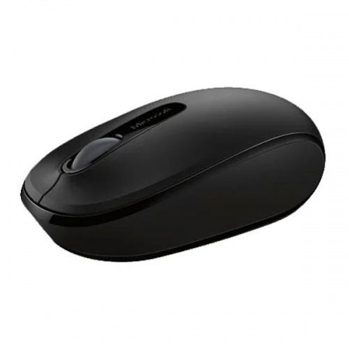 Мышь Microsoft Mobile Mouse 1850 for business Black фото 4