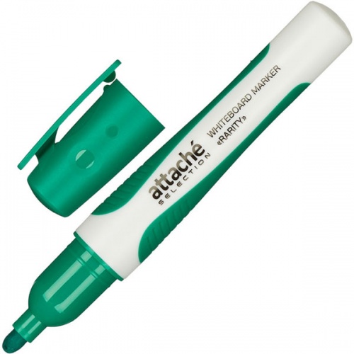 Маркер для досок Attache (2-5 мм, зеленый)