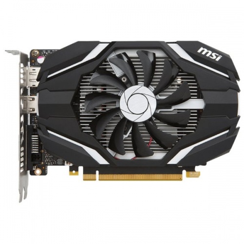 Видеокарта MSI GeForce GTX 1050 AERO 2Gb, RTL