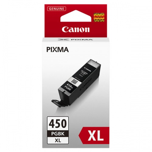 Картридж Canon PGI-450PGBK XL Black