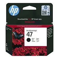 Картридж HP 47 (6ZD21AE) Black