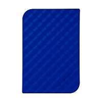 Внешний жесткий диск Verbatim Store'n'Go 3.0 1Tb Blue