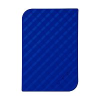 Внешний жесткий диск Verbatim Store'n'Go 3.0 1Tb Blue