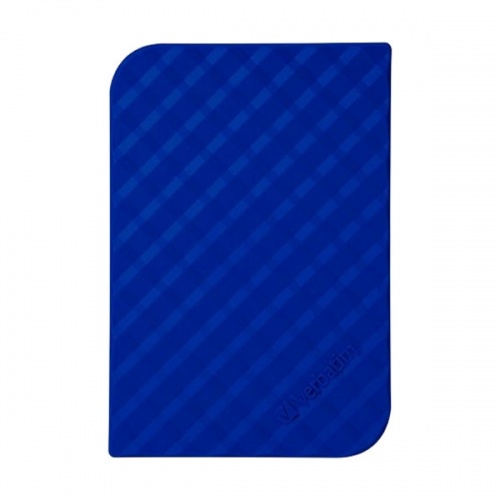 Внешний жесткий диск Verbatim Store'n'Go 3.0 1Tb Blue