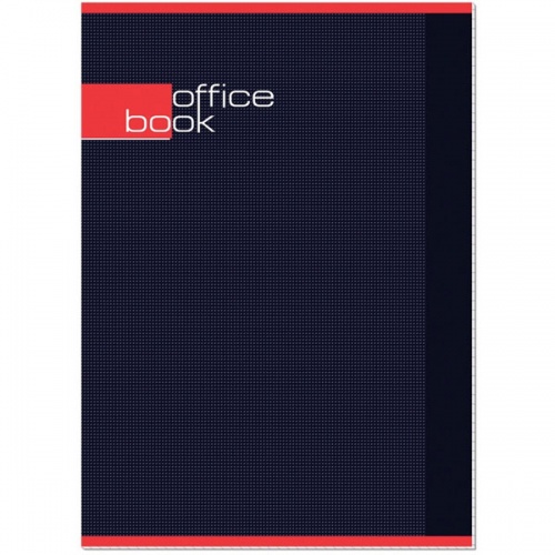 Тетрадь общая "Office Book" A4, 60 л, клетка фото 5