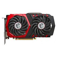 Видеокарта MSI GeForce GTX 1050 Ti Gaming 4Gb, RTL