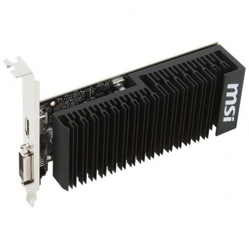 Видеокарта MSI GeForce GT 1030 LP 2Gb, RTL фото 3