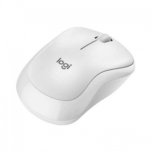 Мышь Logitech M221 Silent Wireless White фото 2