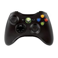 Геймпад Xbox 360 Wireless Controller Black