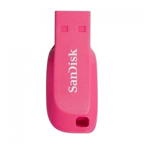 Флешка Sandisk CZ50 Cruzer Blade USB 32Gb Pink