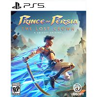 Игра Prince of Persia The Lost Crown (PS5)