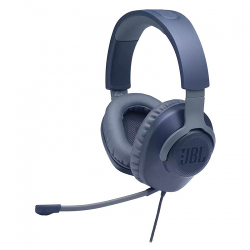 Гарнитура JBL Quantum 100 Blue