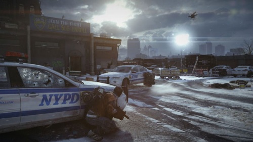 Tom Clancy's The Division (PS4) фото 2