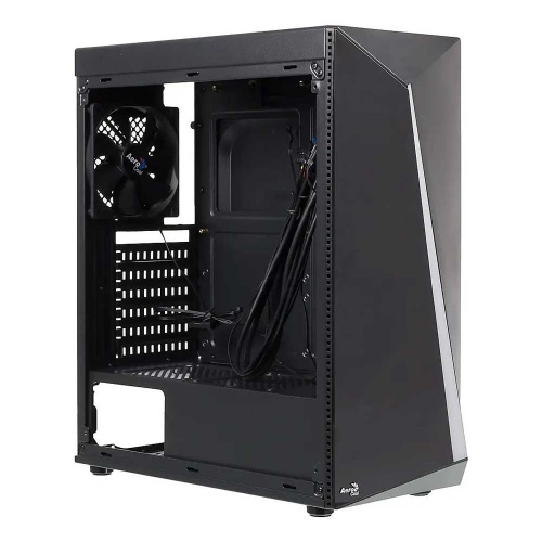 Корпус AeroCool Shard A-BK-v ATX RGB Black фото 4