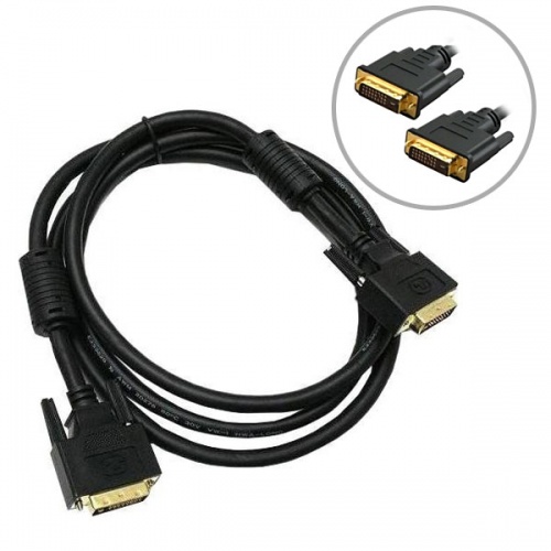 Кабель TV-COM DVI-D-DVI-D (3 м)