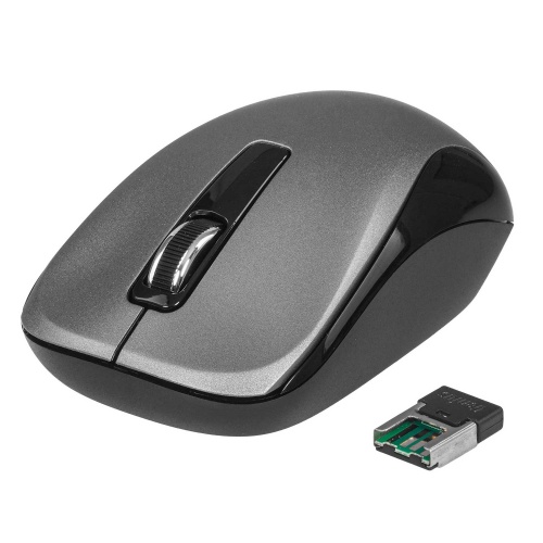 Мышь Genius NX-7010 Wireless Grey фото 5 Мышь Genius NX-7010 Wireless Grey фото 5