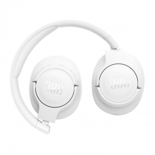 Гарнитура JBL Tune 720BT White фото 3