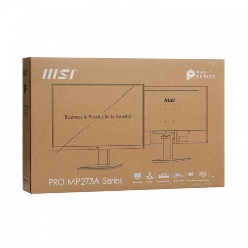 Монитор 27" MSI PRO MP273A фото 6