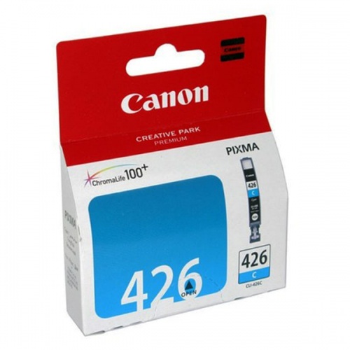 Картридж Canon CLI-426C Cyan