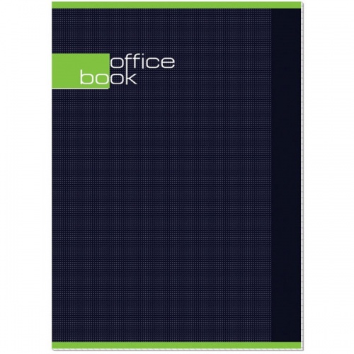 Тетрадь общая "Office Book" A4, 60 л, клетка фото 7