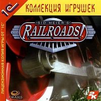 Sid Meier's Railroads! (PC)