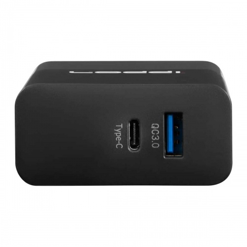 Блок питания для ноутбука Ippon CW45 (3V/5V/9V/12V/14.5V/15V/20V/2.25A/45W/Type-C) + кабель фото 4