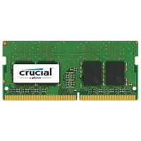 Модуль памяти So-DIMM Crucial CT4G4SFS824A DDR4 4GB 2400MHz