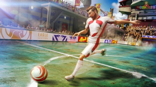 Kinect Sports Rivals (Xbox One) фото 5
