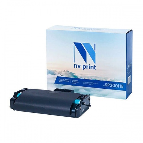 Картридж NV Print SP200HE