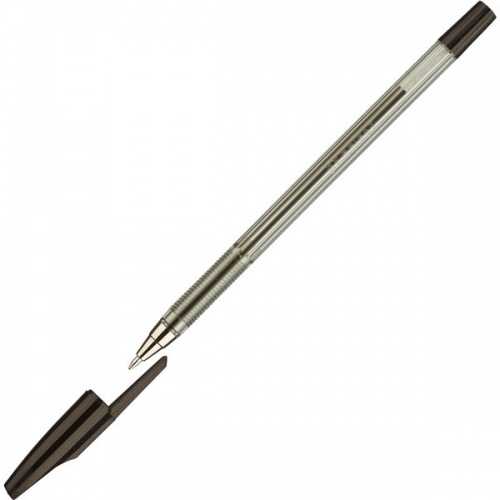 Ручка шариковая Beifa AA927-BK (0.5 мм, черный) фото 2