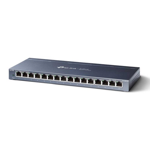 Коммутатор TP-LINK TL-SG116 фото 2