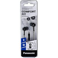 Гарнитура Panasonic RP-TCM115GCK Black