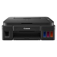 МФУ струйный Canon PIXMA G3410 с СНПЧ
