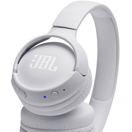 Гарнитура JBL Tune 590BT White фото 4