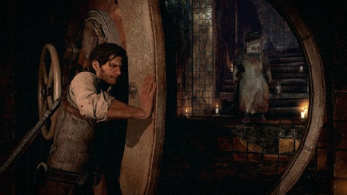 The Evil Within (PS3) фото 3