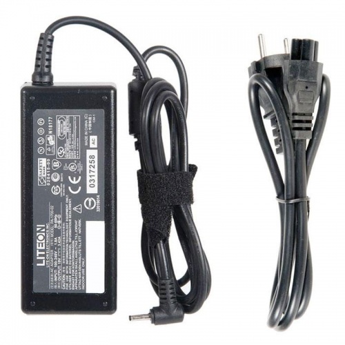 Блок питания для ноутбука Acer PA-1650-80 (19V/3.42A/65W/3.0x1.0) фото 3