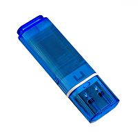 Флешка Perfeo C13 16Gb Blue