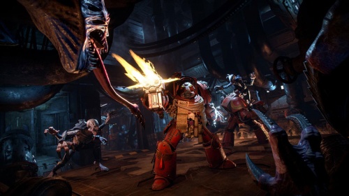 Space Hulk: Tactics (PS4) фото 4