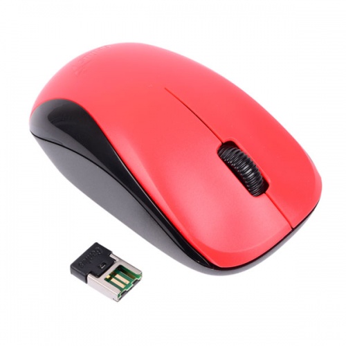 Мышь Genius NX-7005 Wireless Red фото 2