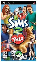 Sims 2 Pets (PSP)