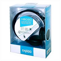 Гарнитура Rapoo H8020 Black