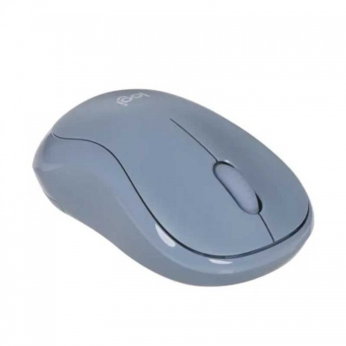 Мышь Logitech M221 Silent Wireless Blue Grey фото 2