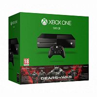 Xbox One 500GB + Gears of War: Ultimate Edition