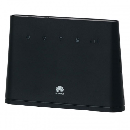 Wi-Fi роутер Huawei B311-221 Black фото 2