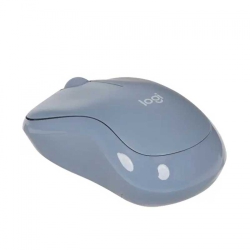 Мышь Logitech M221 Silent Wireless Blue Grey фото 3