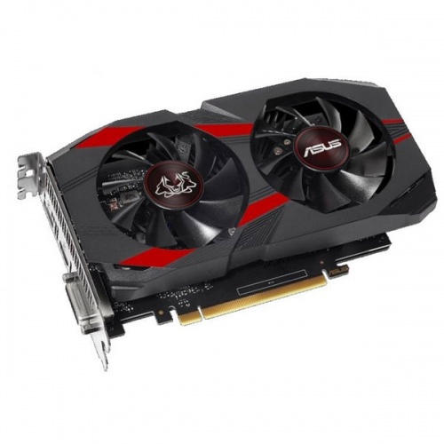 Видеокарта Asus GeForce GTX 1050 Ti Cerberus 4Gb, RTL фото 4