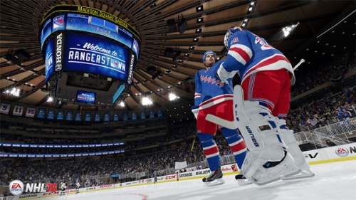 NHL 16. Legacy Edition (PS3) фото 5