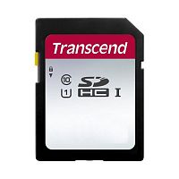 Карта памяти SDHC Transcend 32Gb Class 10 UHS-I SD 300S